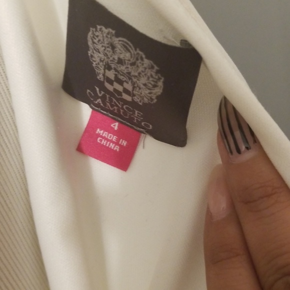 One shoulder dress - Picture 5 of 8